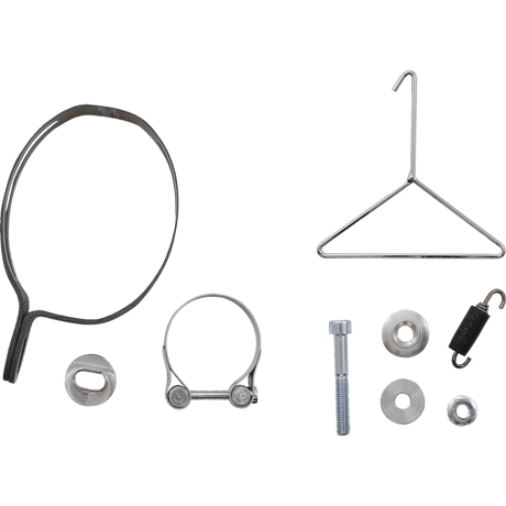 LEOVINCE KTM DUKE 390 LV ONE MUFFLER SS (14393E) - DRIVEN Canada's Powersports 14393E