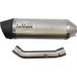 LEOVINCE KTM DUKE 390 LV ONE MUFFLER SS (14393E) - DRIVEN Canada's Powersports 14393E