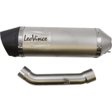 LEOVINCE KTM DUKE 390 LV ONE MUFFLER SS (14393E) - DRIVEN Canada's Powersports 14393E