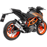 LEOVINCE KTM DUKE 390 LV ONE MUFFLER SS (14393E) - DRIVEN Canada's Powersports 14393E