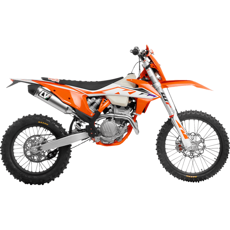 LEOVINCE KTM/HUSQ X3 EVO SLIP - ON SS/CF (14436X) - DRIVEN Canada's Powersports 14436X