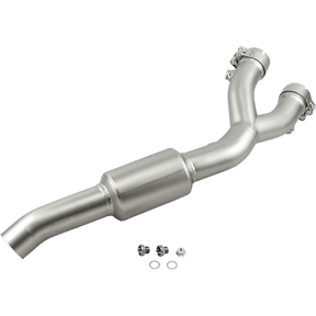 LEOVINCE LINK PIPE FZ - 10 (8082) - DRIVEN Canada's Powersports 8082