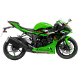 LEOVINCE LINK PIPE KAW ZX - 6R CAT BACK (80048) - DRIVEN Canada's Powersports 80048