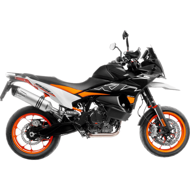 LEOVINCE LINK PIPE KTM 790/890/901 ADV (80046) - DRIVEN Canada's Powersports 80046