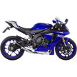 LEOVINCE LINK PIPE YAMAHA R1 15 - 23 (80001) - DRIVEN Canada's Powersports 80001