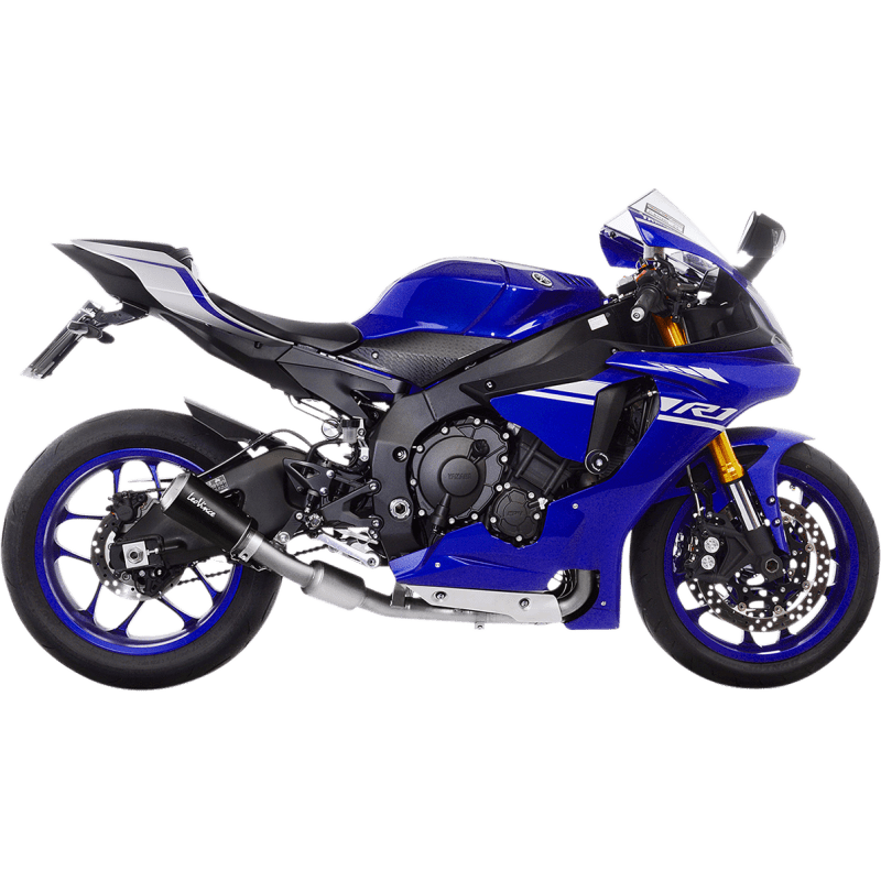 LEOVINCE LINK PIPE YAMAHA R1 15 - 23 (80001) - DRIVEN Canada's Powersports 80001