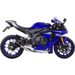 LEOVINCE LINK PIPE YAMAHA R1 15 - 23 (80001) - DRIVEN Canada's Powersports 80001