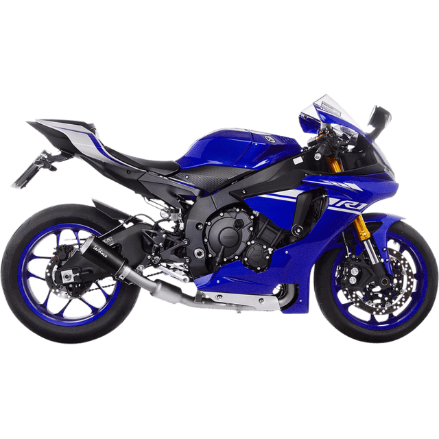 LEOVINCE LINK PIPE YAMAHA R1 15 - 23 (80001) - DRIVEN Canada's Powersports 80001