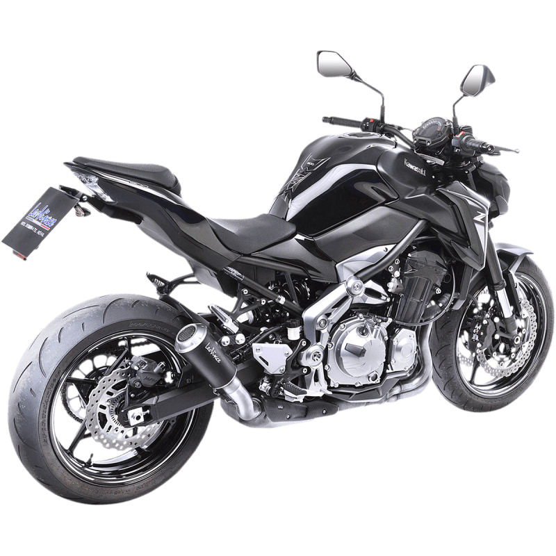 LEOVINCE MUFFLER LV - 10 CARBON Z900 (15204C) - DRIVEN Canada's Powersports 15204C