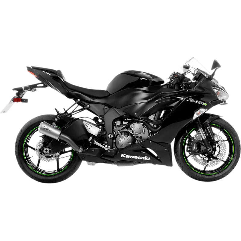 LEOVINCE MUFFLER LV10 KAW ZX6R - DRIVEN Canada's Powersports 805112215941315233