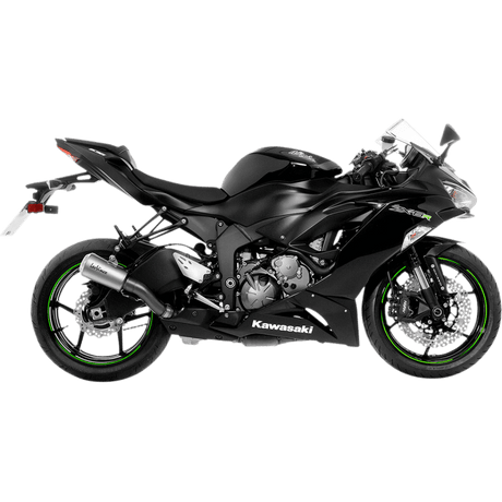 LEOVINCE MUFFLER LV10 KAW ZX6R - DRIVEN Canada's Powersports 805112215941315233