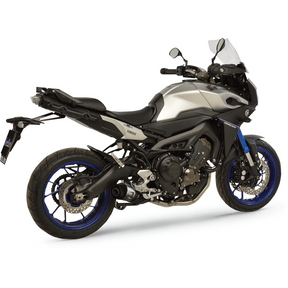 LEOVINCE EXHAUST LVONE 3/1 FZ09 15 - 16 (14102E) - DRIVEN Canada's Powersports 805112215389314102E