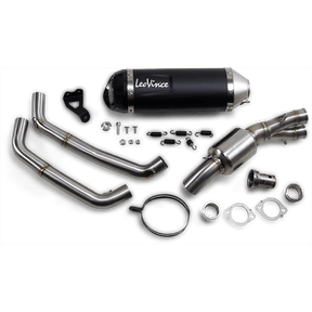 LEOVINCE EXHAUST ONE EVO MT - 07 - DRIVEN Canada's Powersports 80511215897314251EB