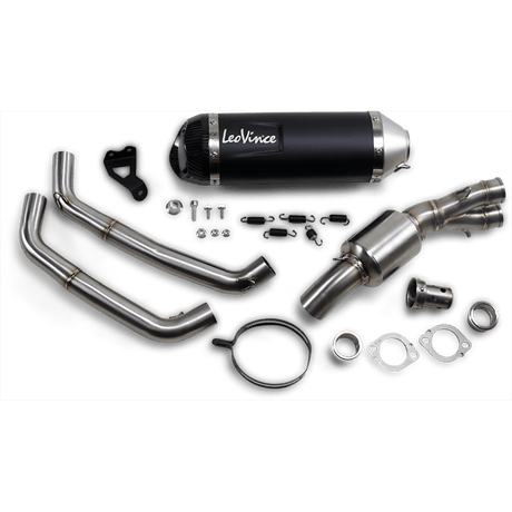 LEOVINCE EXHAUST ONE EVO MT - 07 - DRIVEN Canada's Powersports 80511215897314251EB