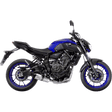 LEOVINCE EXHAUST ONE EVO SS MT - 07 (14251E) - DRIVEN Canada's Powersports 14251E