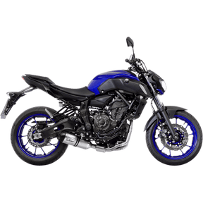 LEOVINCE EXHAUST ONE EVO SS MT - 07 (14251E) - DRIVEN Canada's Powersports 14251E