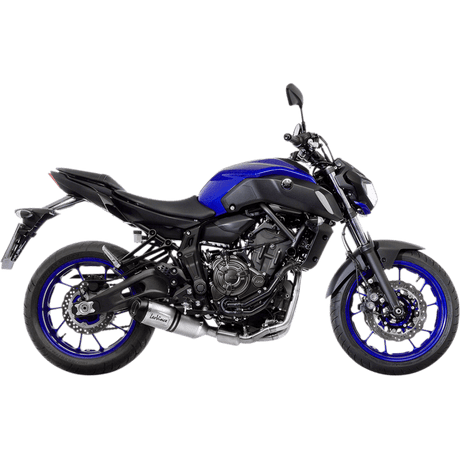 LEOVINCE EXHAUST ONE EVO SS MT - 07 (14251E) - DRIVEN Canada's Powersports 14251E