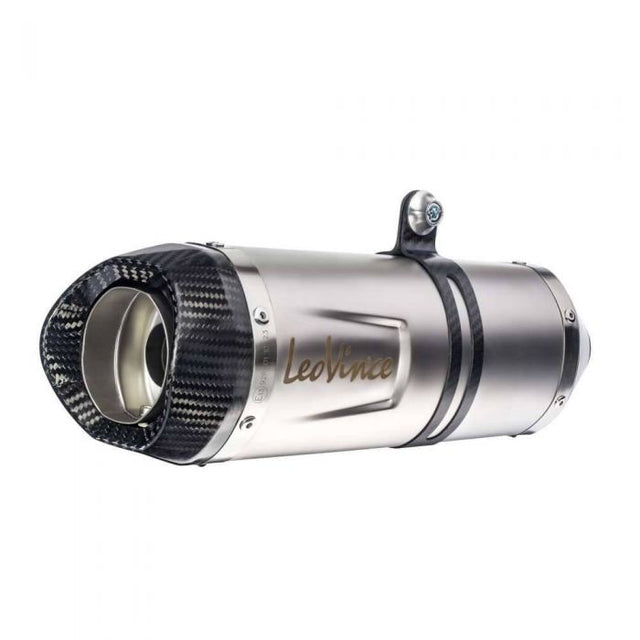 LEOVINCE EXHAUST ONE EVO SS TRACER (14228E) - DRIVEN Canada's Powersports 14228E