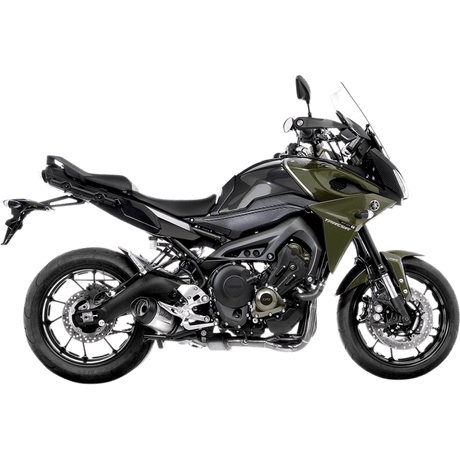 LEOVINCE EXHAUST ONE EVO SS TRACER (14228E) - DRIVEN Canada's Powersports 14228E