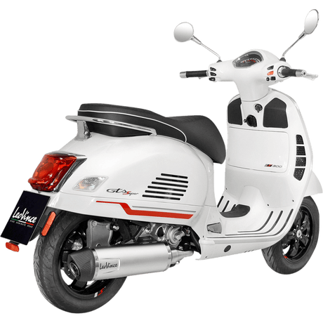 LEOVINCE EXHAUST VESPA GTS 300 SS (14362E) - DRIVEN Canada's Powersports 14362E