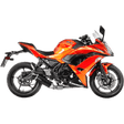 LEOVINCE EXHAUST ONE EVO CF Z650 (14182E) - DRIVEN Canada's Powersports 14182E