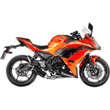 LEOVINCE EXHAUST ONE EVO CF Z650 (14182E) - DRIVEN Canada's Powersports 14182E