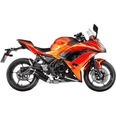 LEOVINCE EXHAUST ONE EVO CF Z650 (14182E) - DRIVEN Canada's Powersports 14182E