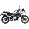 LEOVINCE MUFFLER LV1 CF BMW F850GS (14264E) - DRIVEN Canada's Powersports 14264E