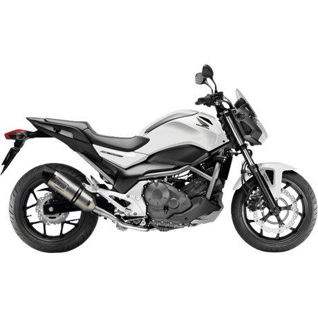 LEOVINCE SLIP - ON SBK LVONE NC700 (8700E) - DRIVEN Canada's Powersports 8700E
