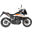 LEOVINCE MUFFLER LV ONE 390 ADV (14346E) - DRIVEN Canada's Powersports 14346E