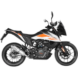 LEOVINCE MUFFLER LV ONE 390 ADV (14346E) - DRIVEN Canada's Powersports 14346E