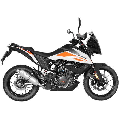 LEOVINCE MUFFLER LV ONE 390 ADV (14346E) - DRIVEN Canada's Powersports 14346E