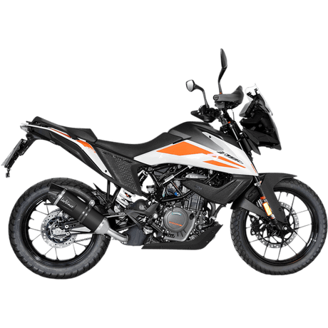 LEOVINCE MUFFLER LV ONE 390ADV - DRIVEN Canada's Powersports 14346EB