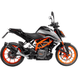 LEOVINCE KTM DUKE 390 LV ONE MUFFLER - DRIVEN Canada's Powersports 14393EB