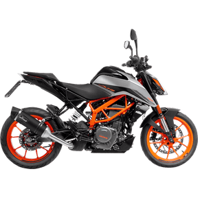LEOVINCE KTM DUKE 390 LV ONE MUFFLER - DRIVEN Canada's Powersports 14393EB