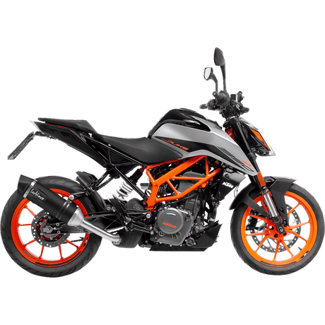 LEOVINCE KTM DUKE 390 LV ONE MUFFLER - DRIVEN Canada's Powersports 14393EB