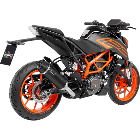 LEOVINCE KTM DUKE 390 LV ONE MUFFLER - DRIVEN Canada's Powersports 14393EB