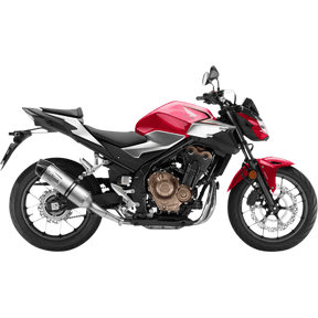 LEOVINCE MUFFLER LVONE SS CB500 (14314E) - DRIVEN Canada's Powersports 14314E