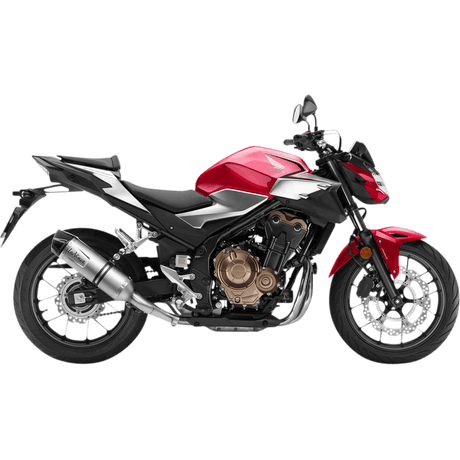 LEOVINCE MUFFLER LVONE SS CB500 (14314E) - DRIVEN Canada's Powersports 14314E