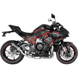 LEOVINCE MUFFLER LV PRO CF Z H2 (14344E) - DRIVEN Canada's Powersports 14344E