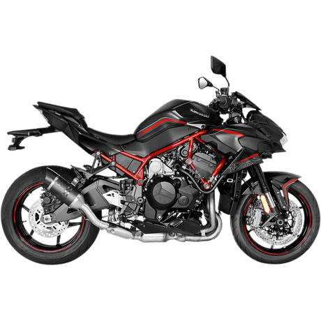 LEOVINCE MUFFLER LV PRO CF Z H2 (14344E) - DRIVEN Canada's Powersports 14344E