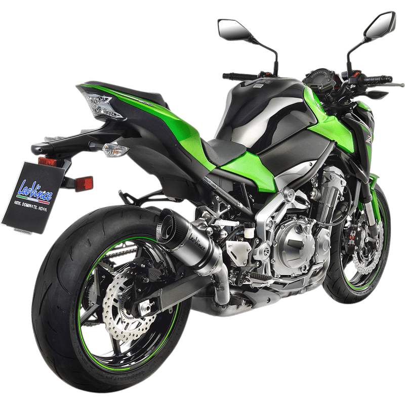 LEOVINCE MUFFLER LV PRO SS Z900 (14171E) - DRIVEN Canada's Powersports 14171E