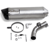 LEOVINCE MUFFLR LV1 SS VERSYS 1000 (14304E) - DRIVEN Canada's Powersports 14304E