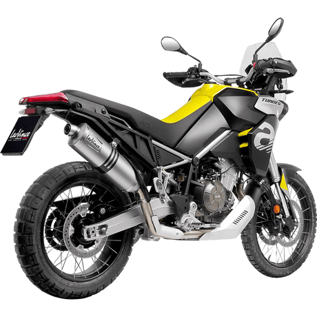 LEOVINCE MUFFLER LV1 TUAREG 660 SS (14402E) - DRIVEN Canada's Powersports 14402E