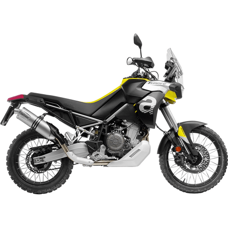 LEOVINCE MUFFLER LV1 TUAREG 660 SS (14402E) - DRIVEN Canada's Powersports 14402E