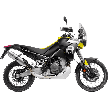 LEOVINCE MUFFLER LV1 TUAREG 660 SS (14402E) - DRIVEN Canada's Powersports 14402E