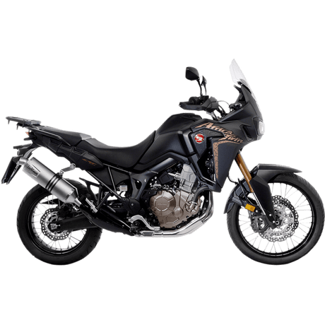 LEOVINCE MUFFLER LV1 CRF1000 18 (14278E) - DRIVEN Canada's Powersports 14278E