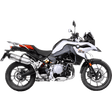 LEOVINCE MUFFLER LV1 SS BMW F850GS (14263E) - DRIVEN Canada's Powersports 14263E