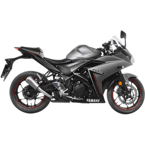 LEOVINCE SLIP - ON LV10 R3 S/S - DRIVEN Canada's Powersports 15212
