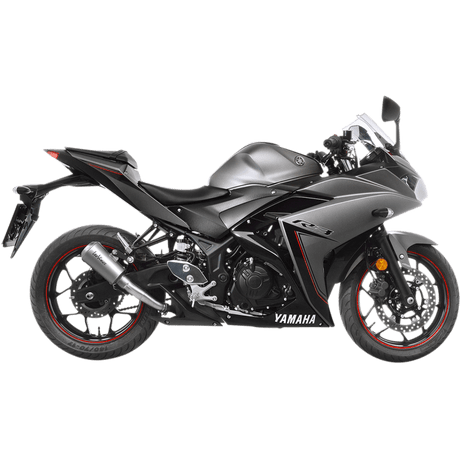 LEOVINCE SLIP - ON LV10 R3 S/S - DRIVEN Canada's Powersports 15212